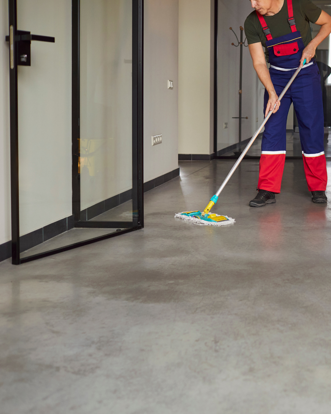 Varela Cleaning Services. Commercial cleaning in Orange County.