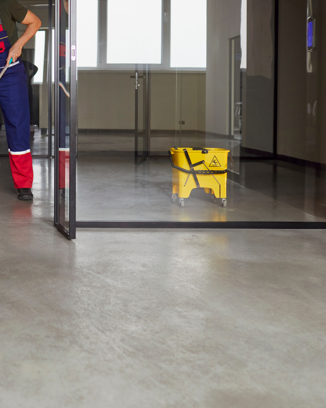 Varela Cleaning Services. Commercial cleaning in Orange County.