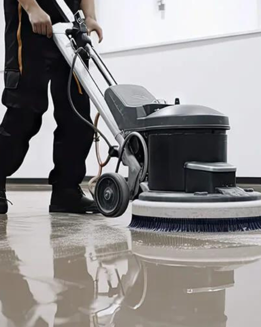 Varela Cleaning Services. Commercial cleaning in Orange County.